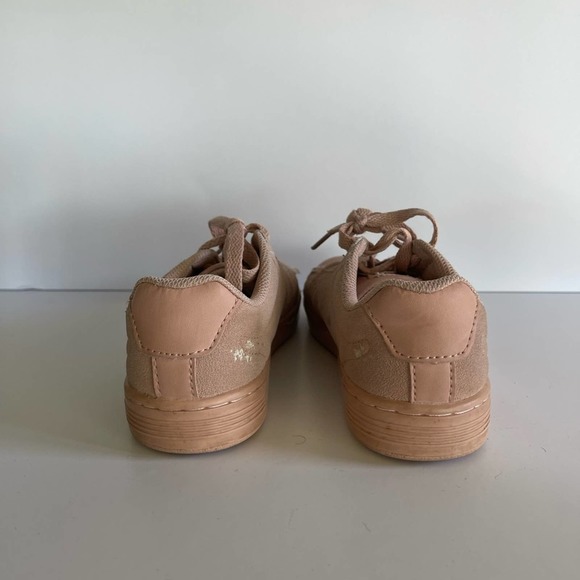 NWOT KIDS KSWISS SNEAKER / RUBBER SHOES PINK SIZE 1 US CHILDREN - Picture 4 of 7